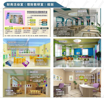中小學校財商教育校本課程之建設與探索