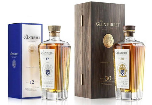 幾款設(shè)計(jì)精湛的洋酒包裝