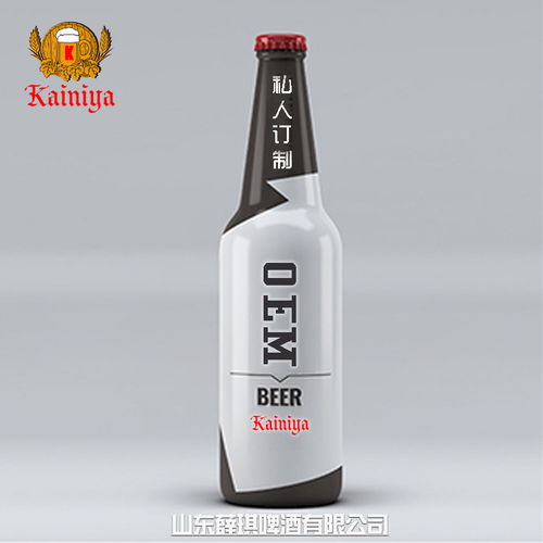 精釀啤酒工廠代工 一站式貼牌與預包裝食品解決方案